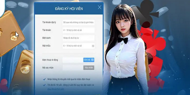 Đăng ký Go88 chính là bước đầu tiên cần thực hiện để khám phá sảnh game