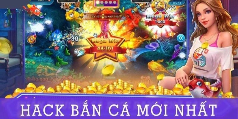 Hình thức thay đổi configuration để tác động vào game bắn cá