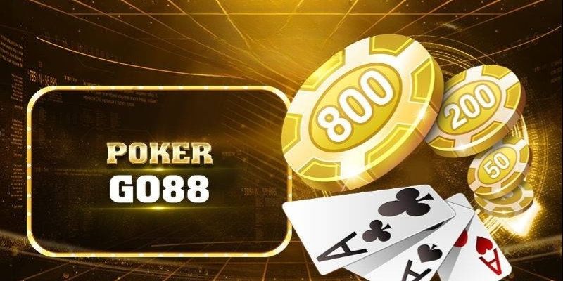 Lưu ý các thuật ngữ được sử dụng trong ván bài poker