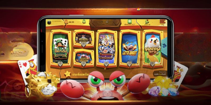 Trải nghiệm chơi game giải trí săn thưởng mọi lúc