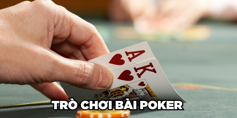 Poker Là Gì? Lý Giải Những Thông Tin Về Siêu Phẩm Go88