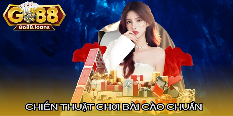 Chiến thuật chơi bài cào chuẩn chỉnh hiện nay