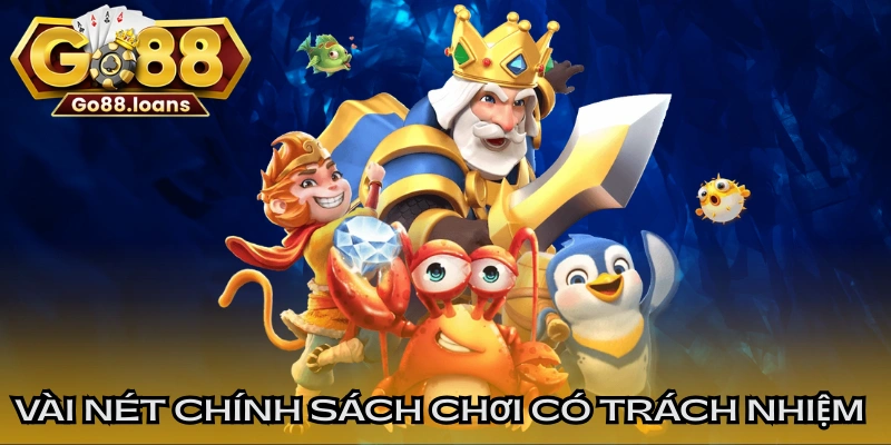 Tổng quan vài nét về chính sách chơi có trách nhiệm