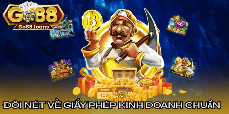 Đôi nét về giấy phép kinh doanh chuẩn